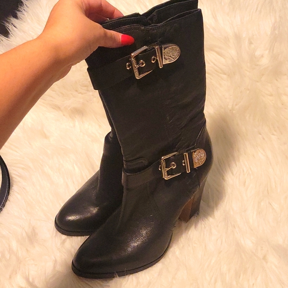 Vince camuto heels boots 👢